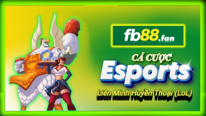 fb88 - nhà cái esports - Các bộ môn cá cược esports phổ biến trên FB88
