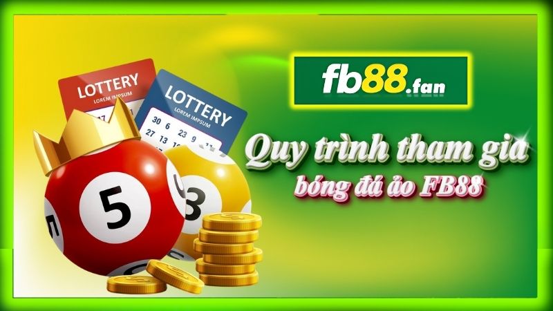 fb88 - nhà cái thể thao ảo - Quy trình tham gia bóng đá ảo FB88 (web & app)