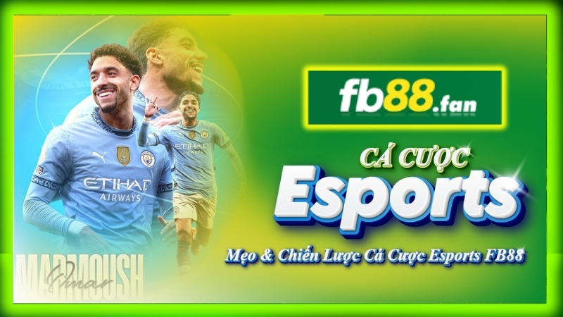 fb88 - nhà cái esports - Mẹo & chiến lược cá cược esports FB88