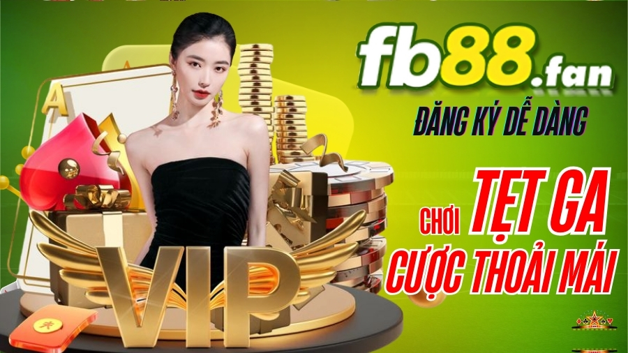 Hướng Dẫn Đăng Ký & Đăng Nhập FB88 – thao tác nhanh chóng, an toàn