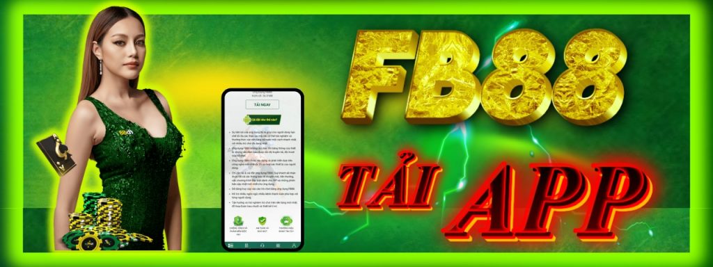 Tải App FB88 – Cài Đặt Nhanh & Cá Cược Mượt Mà 2025
